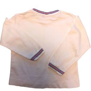 Toddler time vintage white top size 2T‎